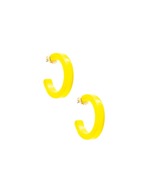 Daphne Hoop Earring | ZENZII Discount