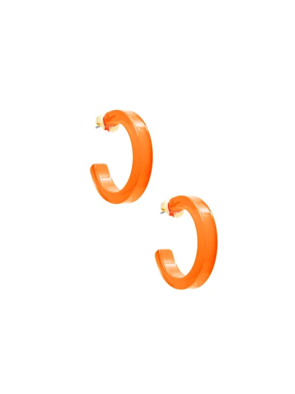 Daphne Hoop Earring | ZENZII Discount