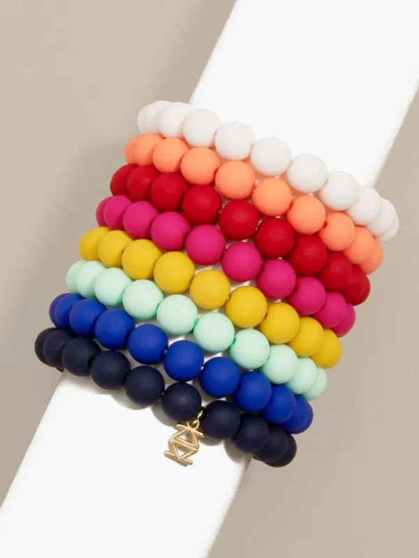 Diana Beaded Bracelet | ZENZII Clearance