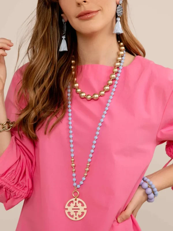 Donna Pendant Necklace | ZENZII Discount