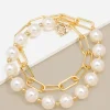 Dotti Gold Bracelet | ZENZII Fashion