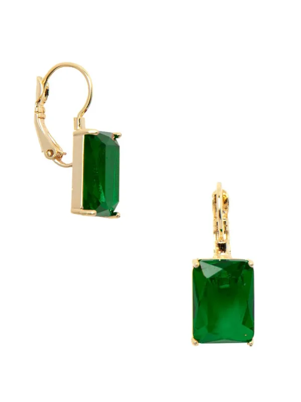 Ellie Crystal Drop Earring | ZENZII Online
