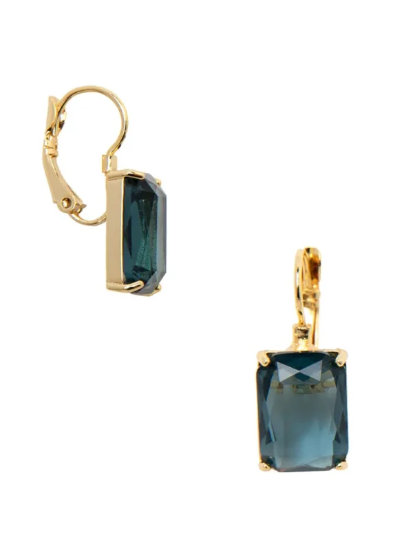 Ellie Crystal Drop Earring | ZENZII Online