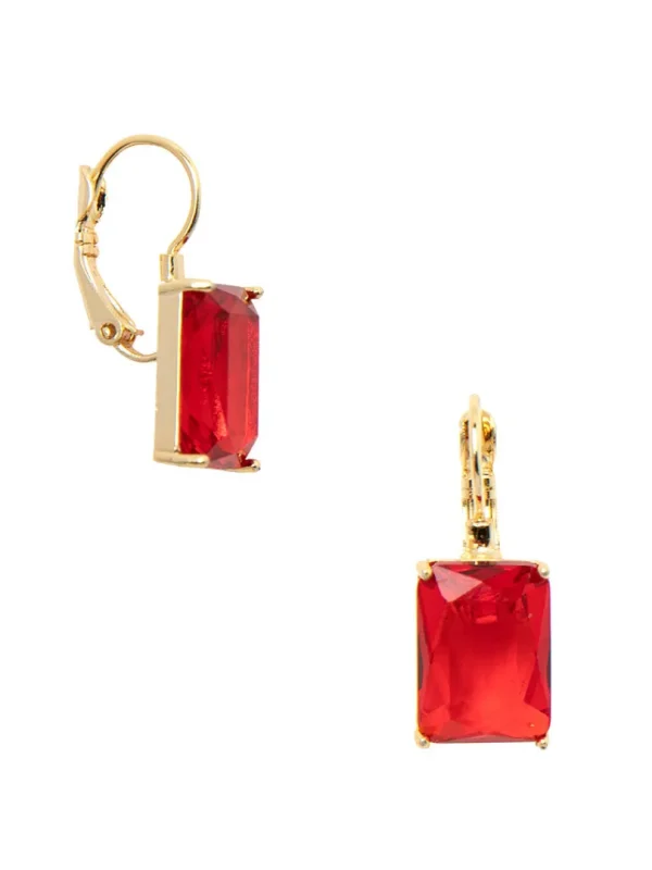 Ellie Crystal Drop Earring | ZENZII Online