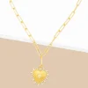 Elsa Necklace | ZENZII New
