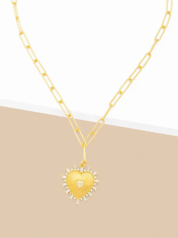 Elsa Necklace | ZENZII New