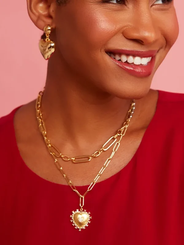 Elsa Necklace | ZENZII New