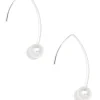 Emily Pull-Through Earring | ZENZII Hot