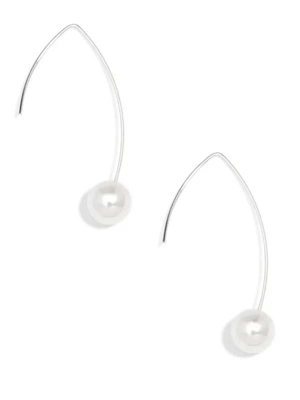 Emily Pull-Through Earring | ZENZII Hot