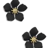 Eve Flower Stud Earring | ZENZII Discount
