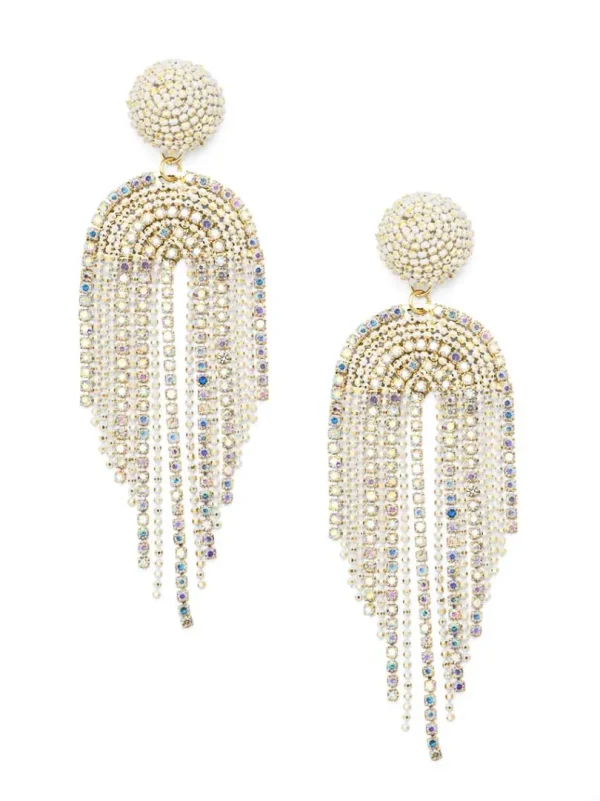 Evelyn Earring | ZENZII Outlet