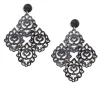 Faith Deco Earring | ZENZII Discount