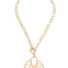 Fannie Pendant Necklace | ZENZII Best