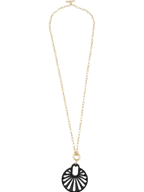 Fannie Pendant Necklace | ZENZII Best