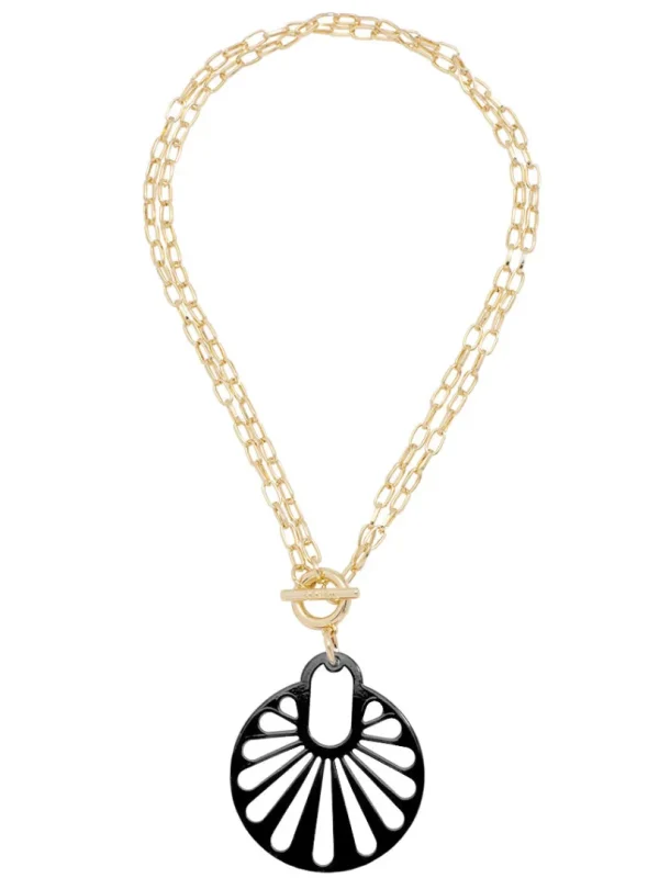 Fannie Pendant Necklace | ZENZII Best