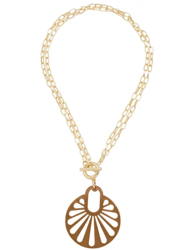 Fannie Pendant Necklace | ZENZII Best