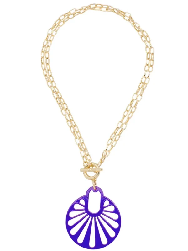 Fannie Pendant Necklace | ZENZII Best