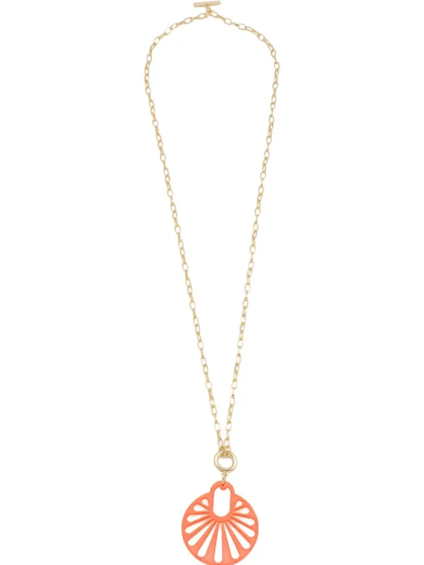 Fannie Pendant Necklace | ZENZII Best