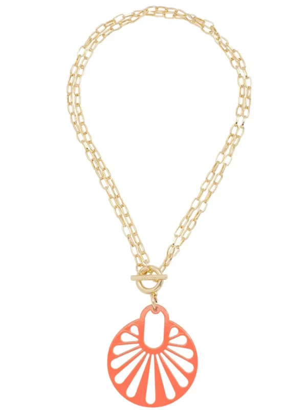 Fannie Pendant Necklace | ZENZII Best