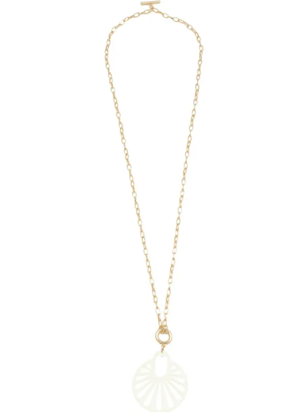 Fannie Pendant Necklace | ZENZII Best