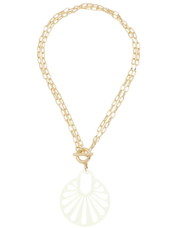 Fannie Pendant Necklace | ZENZII Best