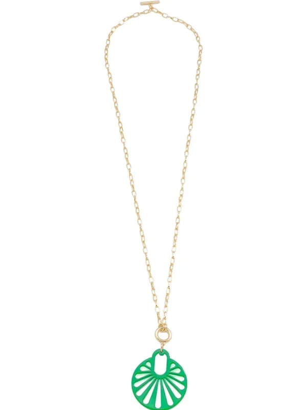 Fannie Pendant Necklace | ZENZII Best