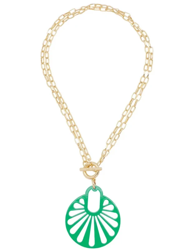 Fannie Pendant Necklace | ZENZII Best