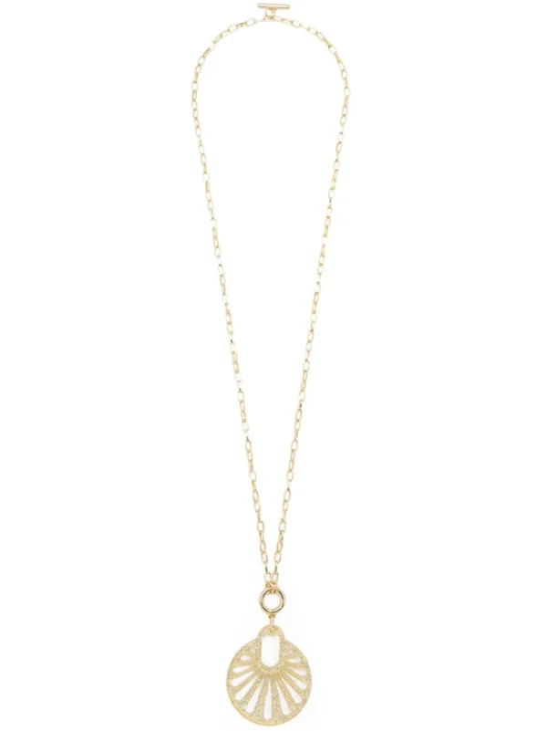 Fannie Pendant Necklace | ZENZII Best