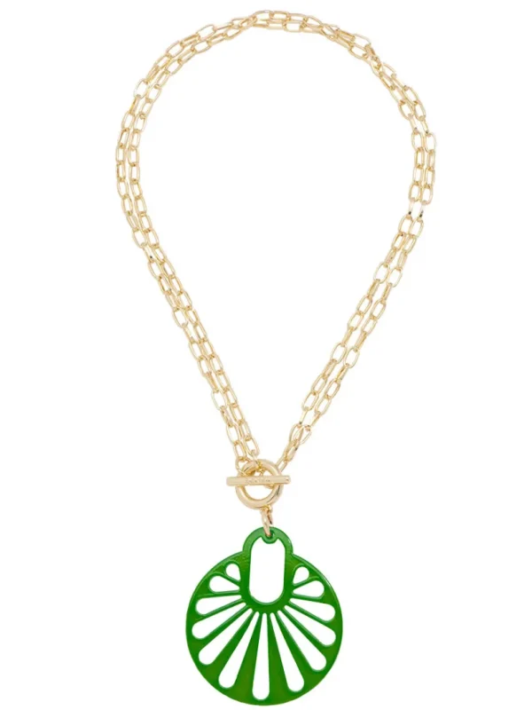 Fannie Pendant Necklace | ZENZII Best
