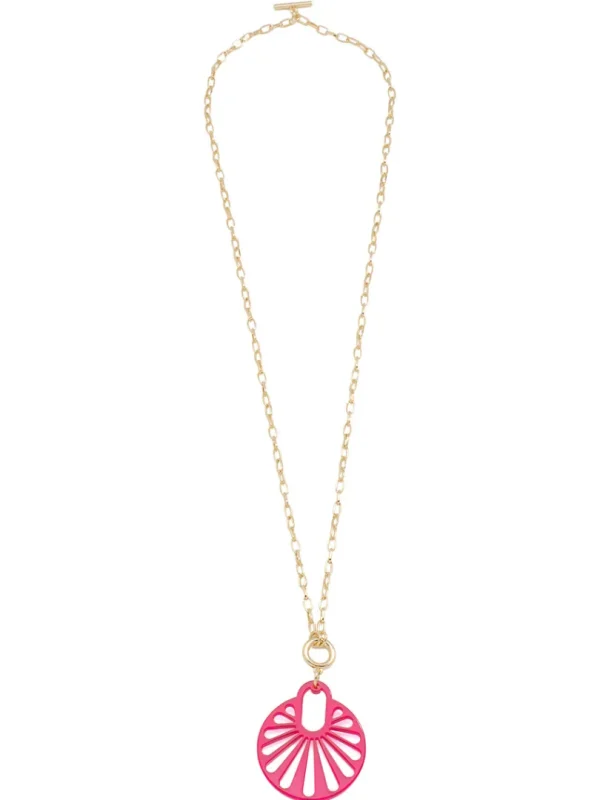 Fannie Pendant Necklace | ZENZII Best