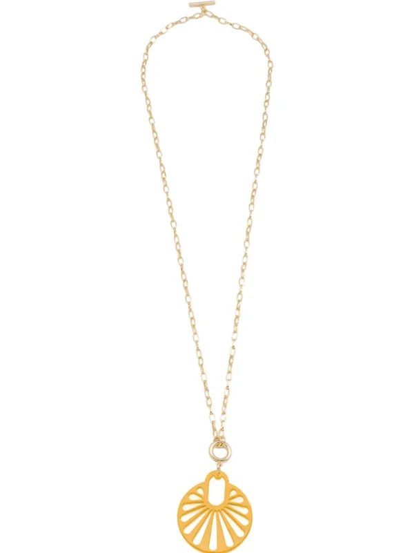 Fannie Pendant Necklace | ZENZII Best