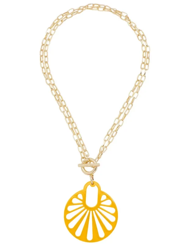 Fannie Pendant Necklace | ZENZII Best