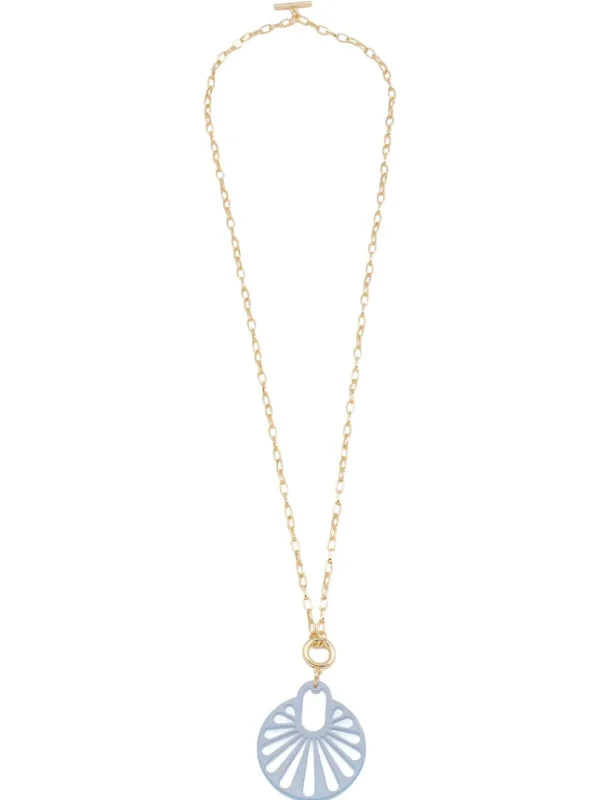 Fannie Pendant Necklace | ZENZII Best