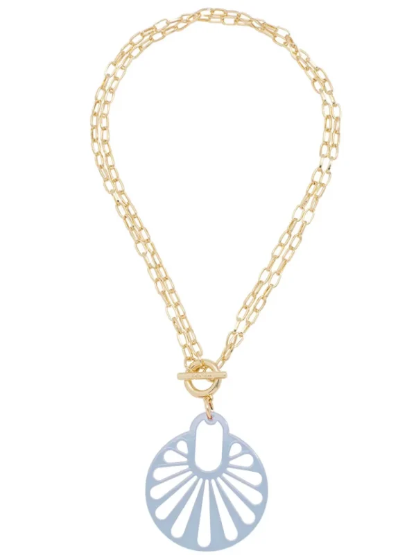 Fannie Pendant Necklace | ZENZII Best