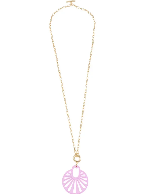 Fannie Pendant Necklace | ZENZII Best