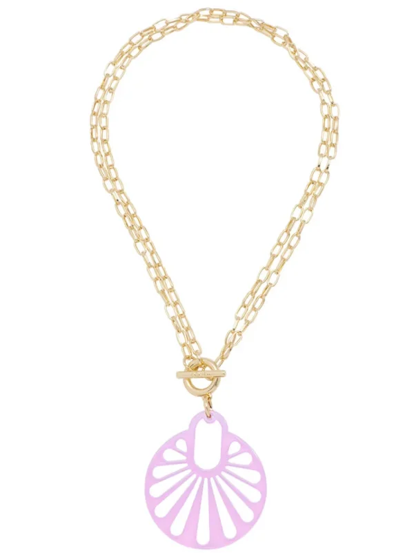 Fannie Pendant Necklace | ZENZII Best