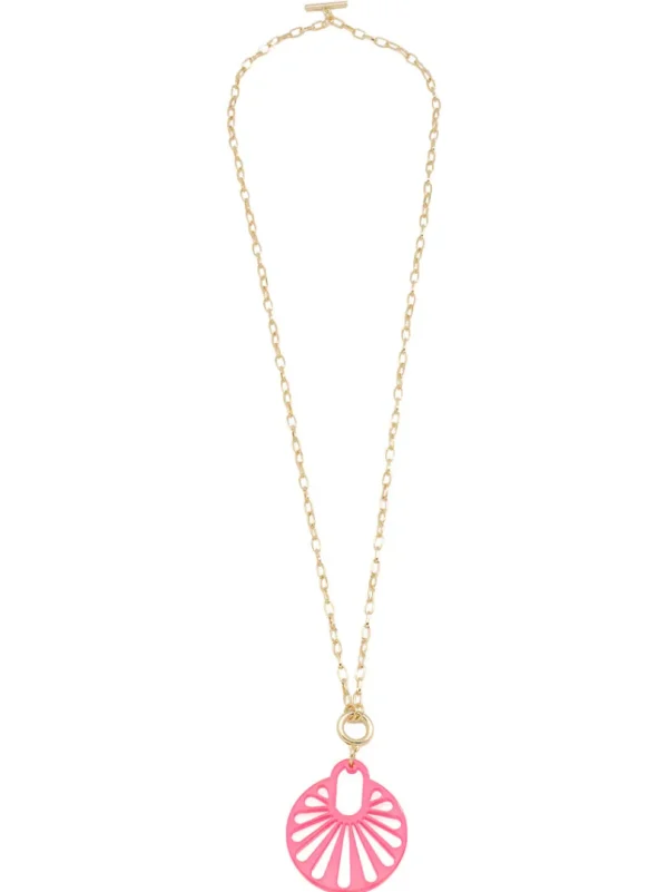 Fannie Pendant Necklace | ZENZII Best
