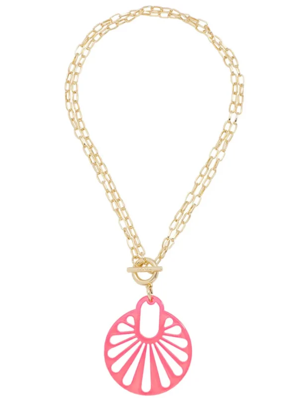 Fannie Pendant Necklace | ZENZII Best