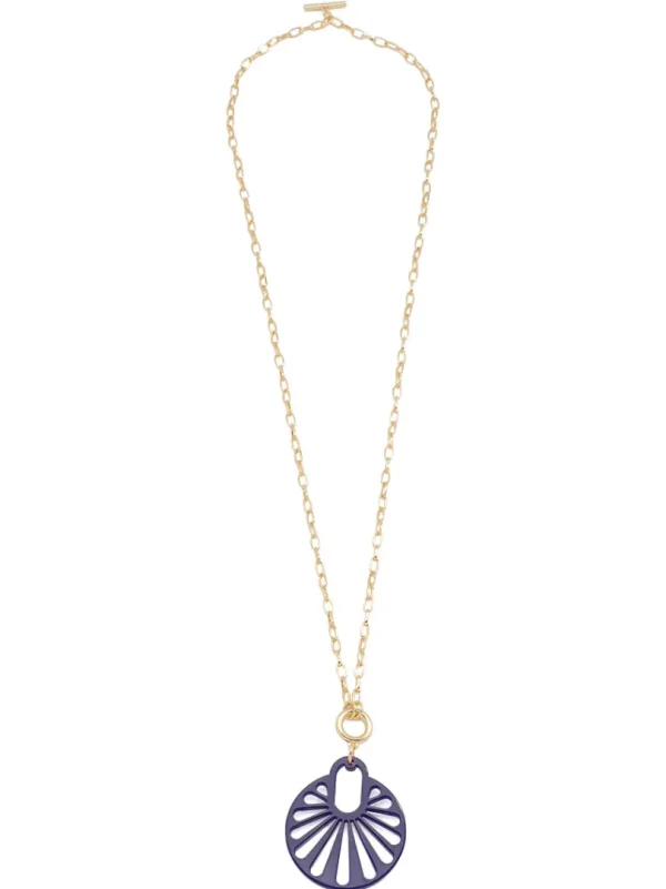 Fannie Pendant Necklace | ZENZII Best