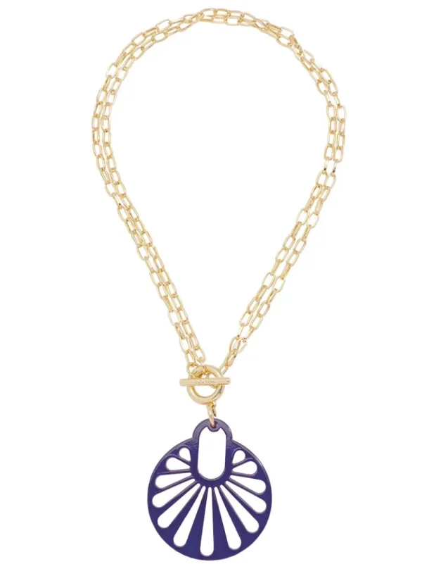 Fannie Pendant Necklace | ZENZII Best