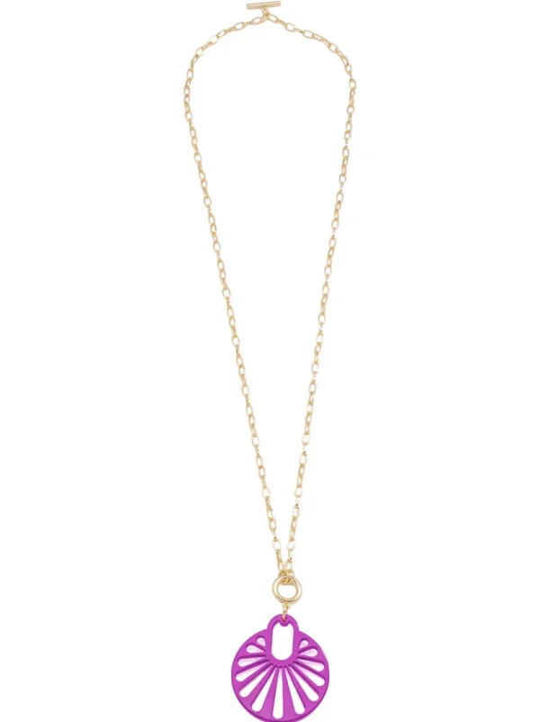 Fannie Pendant Necklace | ZENZII Best