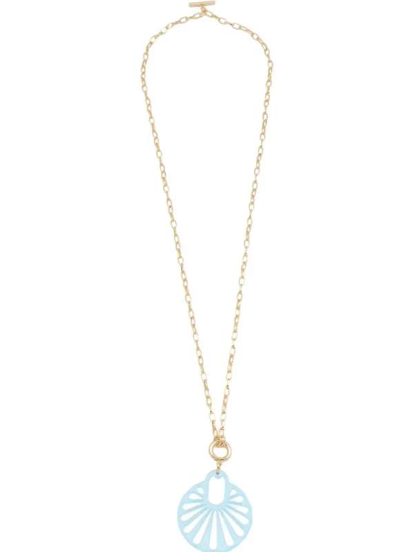 Fannie Pendant Necklace | ZENZII Best