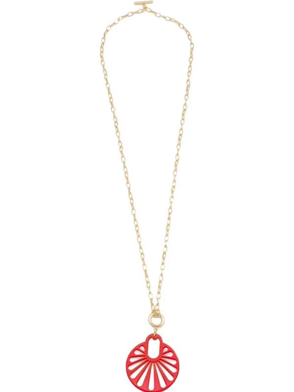 Fannie Pendant Necklace | ZENZII Best