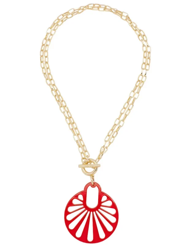 Fannie Pendant Necklace | ZENZII Best