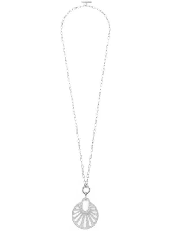 Fannie Pendant Necklace | ZENZII Best