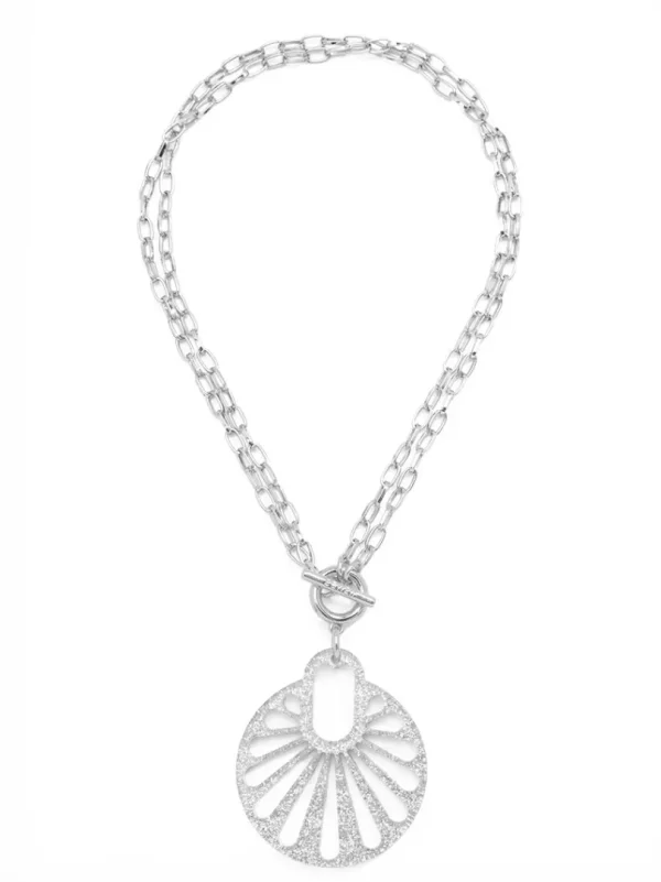 Fannie Pendant Necklace | ZENZII Best