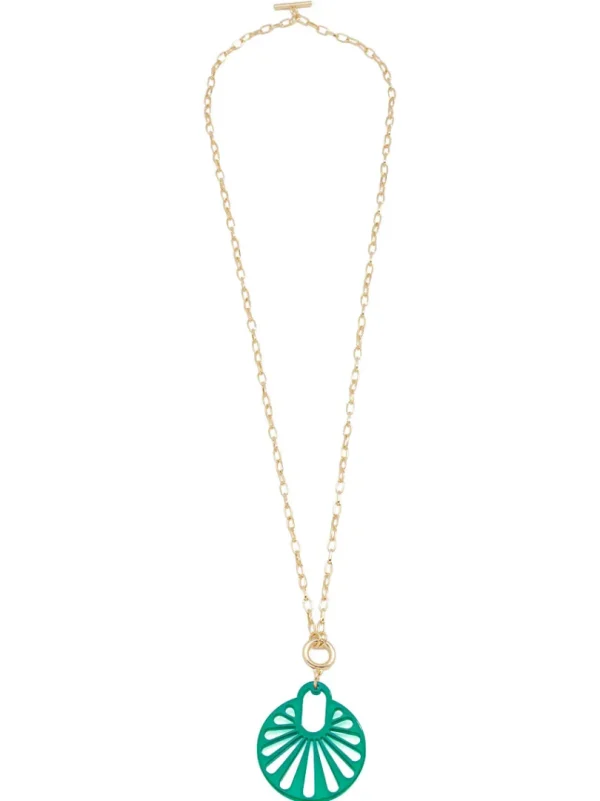 Fannie Pendant Necklace | ZENZII Best