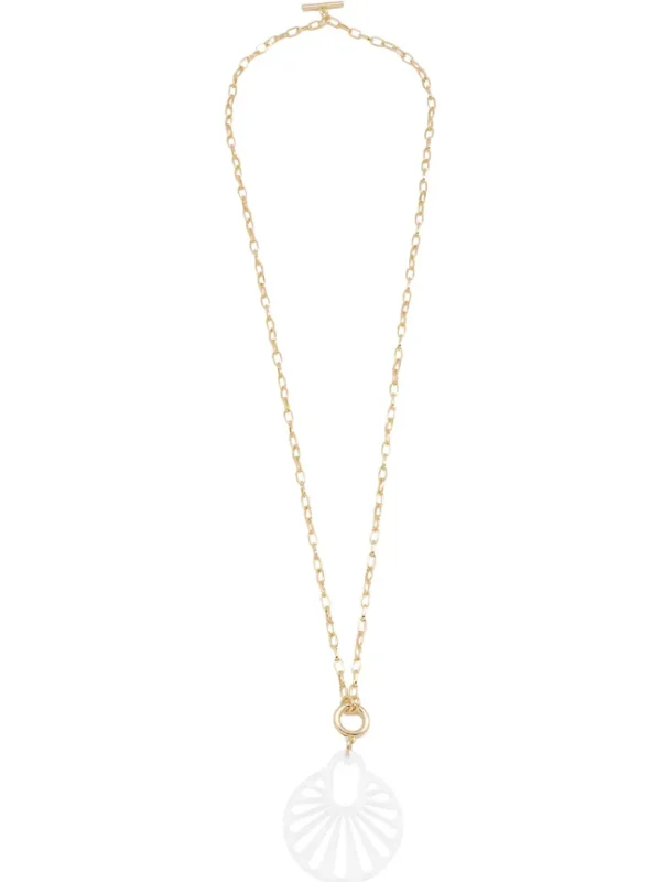 Fannie Pendant Necklace | ZENZII Best