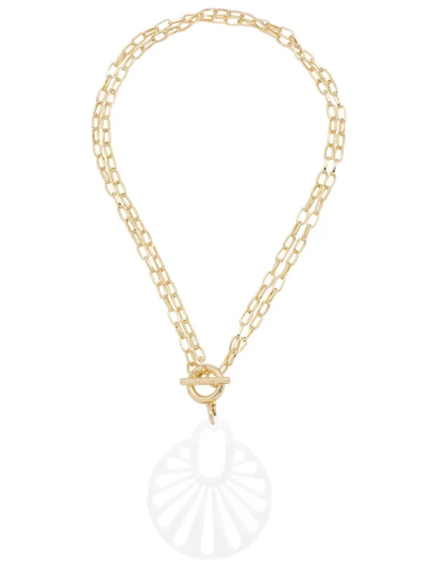 Fannie Pendant Necklace | ZENZII Best
