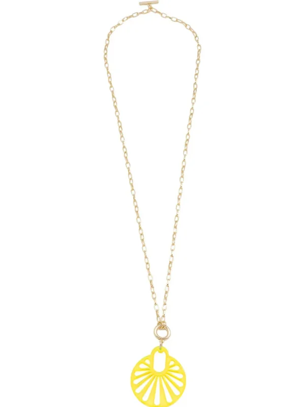 Fannie Pendant Necklace | ZENZII Best